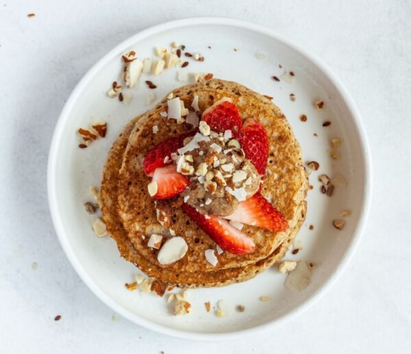 Quick Almond Flour Pancakes Recipe
