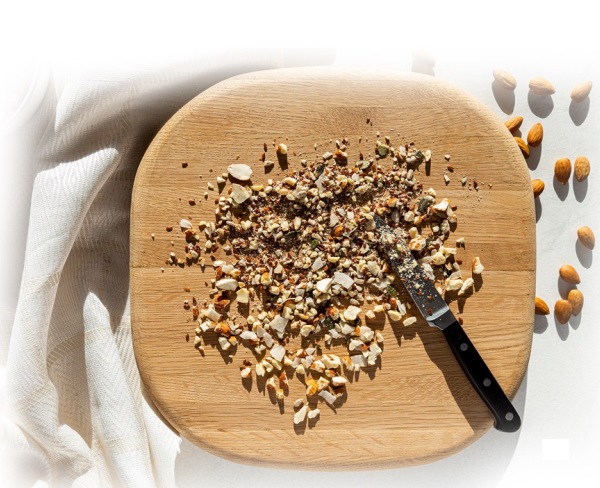 Crushed Breakfast Topper