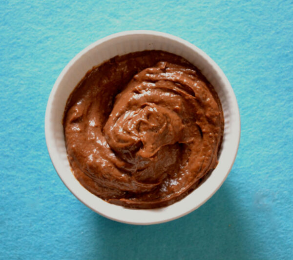 Chocolate Avocado Puddings