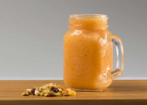 Pineapple Ginger Smoothie