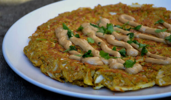 The Ultimate Guide to Spiced Buckwheat Pancake